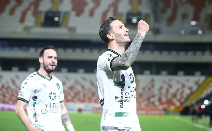 1. Lig'de bu sezon hafta baz�ndaki gol rekoru k�r�ld�