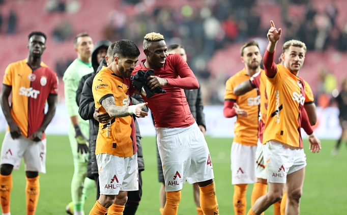 Futbolda haftanın programı belli oldu