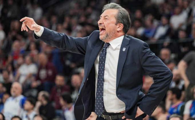 Luca Banchi: 'Ma� kazanma arzusunu sahaya yans�tt�k'