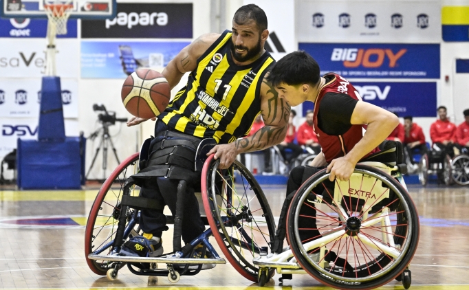 TS Basketbol Süper Ligi'nde şampiyon belli olacak
