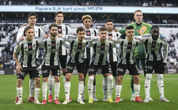 Beşiktaş, Avrupa hedefiyle Göztepe deplasmanında