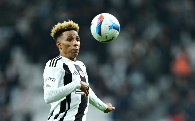 Gedson Fernandes: 'Çok zor bir gece'