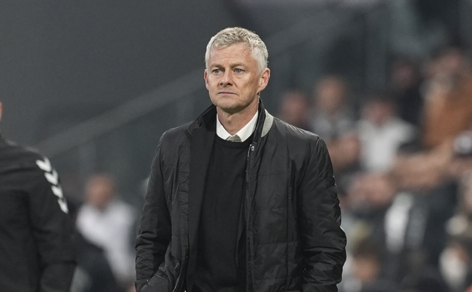Beşiktaş'tan Solskjaer'e tam destek!