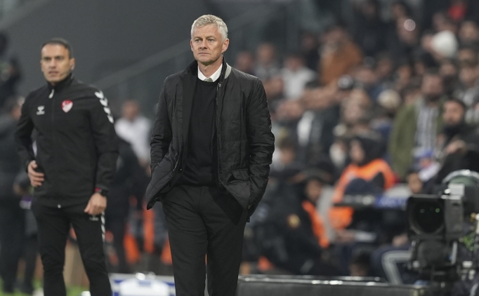 Solskjaer: 'Bugün karakter göstermeliyiz'