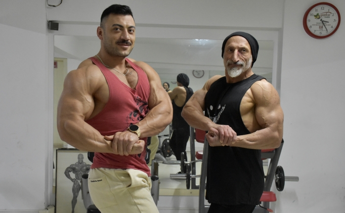 Vcut gelitirme sporcusu, rencisiyle uluslararas baarya odakland