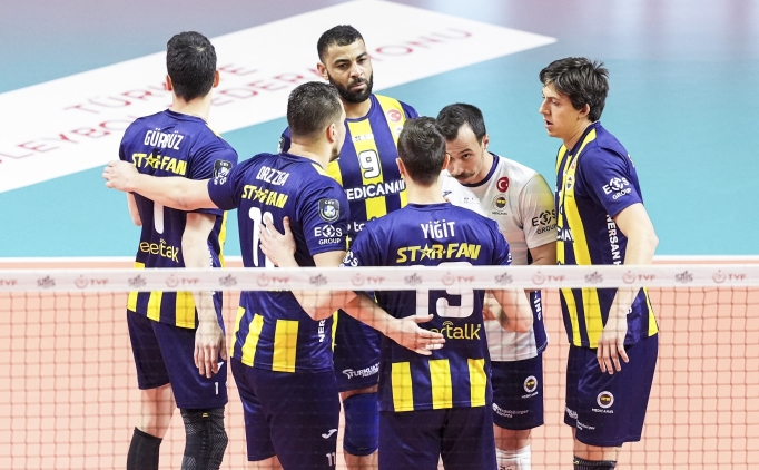 Fenerbahçe Medicana üçüncülük için sahaya çıkacak!
