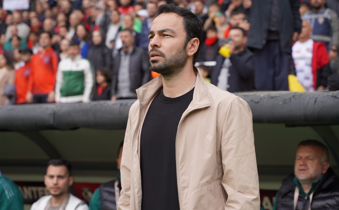 Selçuk İnan: 'Futbolda dün yok, her gün yeni bir hedef var'