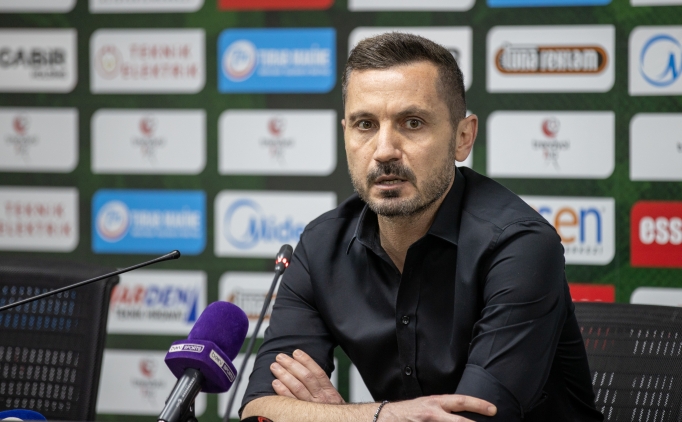 İlker Püren: 'Verilen reaksiyondan memnunum'