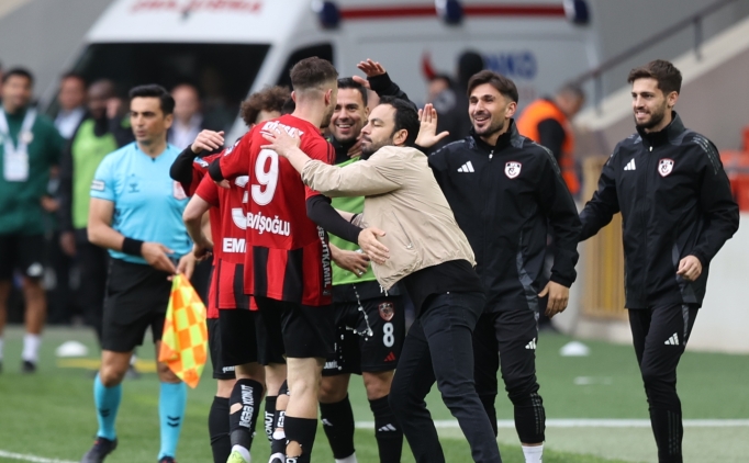 Selçuk İnan: 'Maçı çevirmeyi başardık'