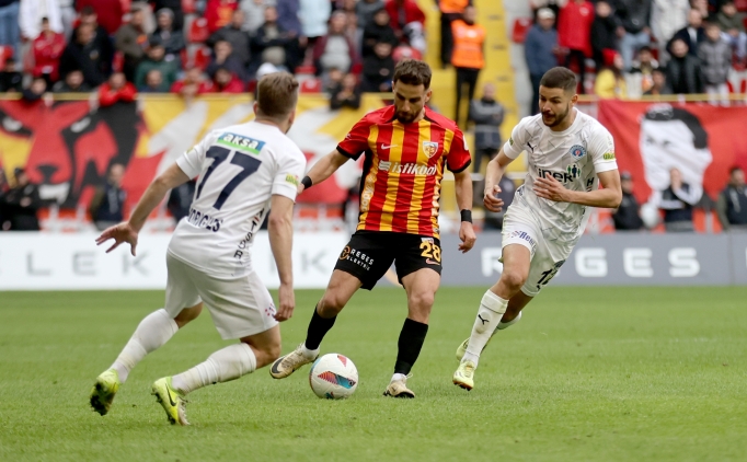 Kas�mpa�a: 'Oyuncularda rehavet oldu'