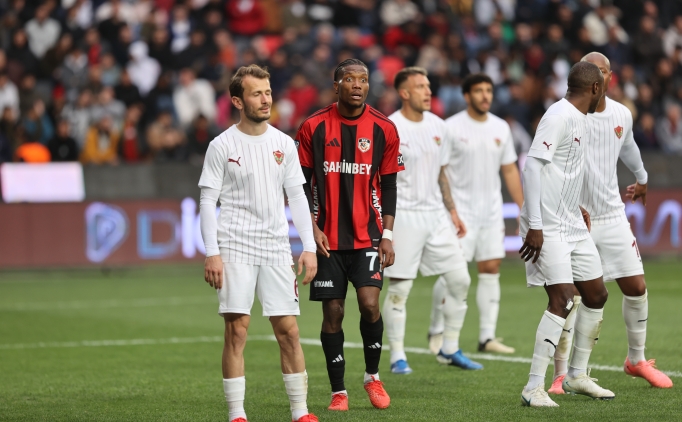 Hatayspor'un konuğu Konyaspor