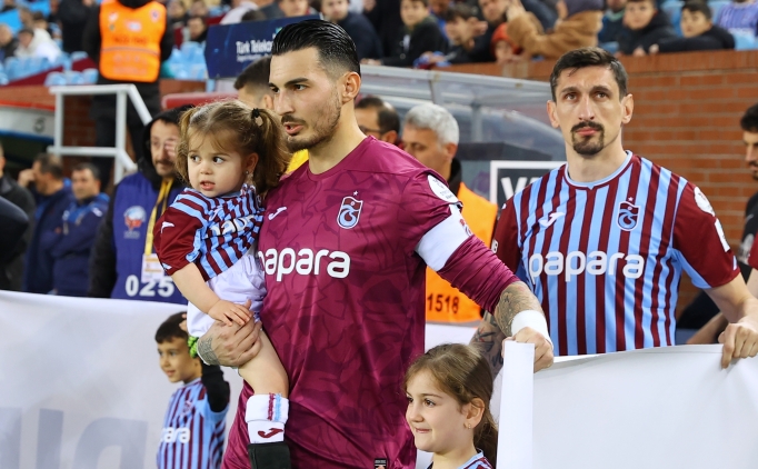 Trabzonspor'da U�urcan �ak�r'a yeni g�rev