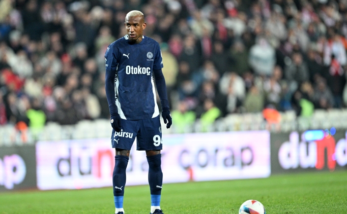 Fenerbahçe'de Talisca rüzgarı esiyor!