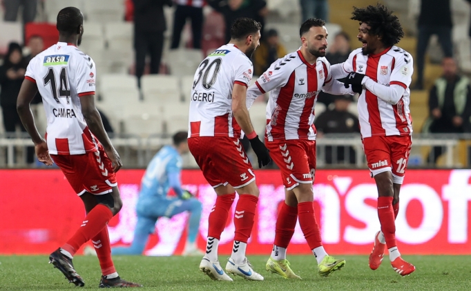 Sivasspor, kötü gidişe son vermek istiyor