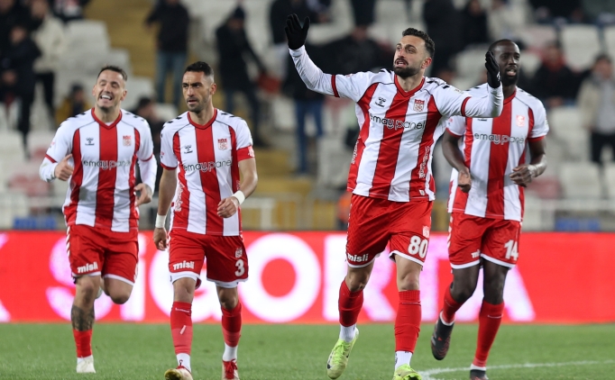 Sivasspor'da Kasımpaşa maçı öncesi altı eksik!