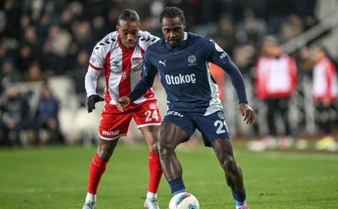 Sporx: Fenerbahçe'de Osayi Samuel bilmecesi