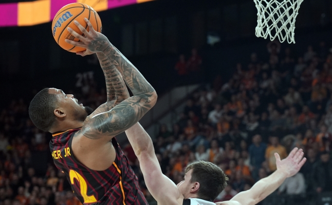 FIBA ampiyonlar Ligi'nde haftann MVP'si Galatasaray'dan