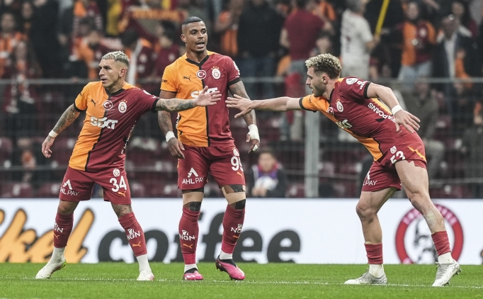 Galatasaray, Bayern M�nih yolunda