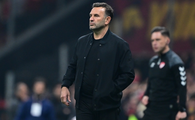 Okan Buruk, Galatasaray'da ilk 4'te!