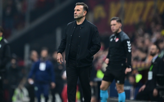 Sporx: Okan Buruk, Süper Lig'de 300. maçına çıkacak