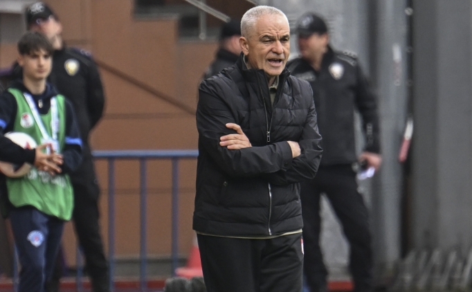 Rıza Çalımbay: 'Her maçı kazanmamız lazım; G.Saray maçını da....'