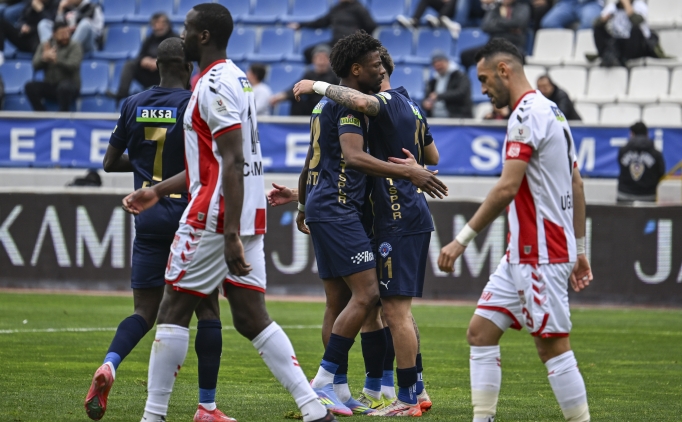 Sivasspor umutlarını yitiriyor