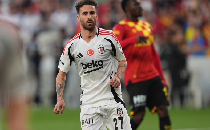 Deplasman golcüsü Rafa Silva!