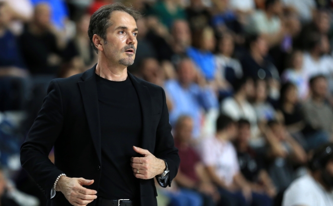 Karşıyaka Başantrenörü Ahmet Çakı, Manisa Basket mağlubiyetini değerlendirdi