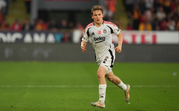 Sporx: Beşiktaş'ta Jonas Svensson kararı