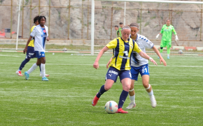 Fenerbahçe Petrol Ofisi, Hakkarigücü'nü mağlup etti