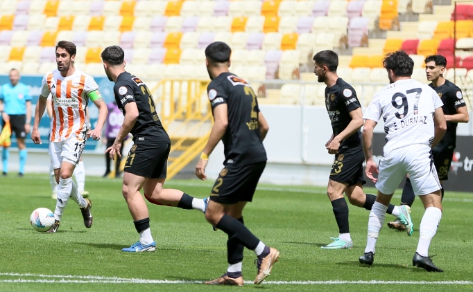 Ercan Ünal: 'Önümüzdeki sene tekrar 1. Lig'e çıkmak istiyoruz'