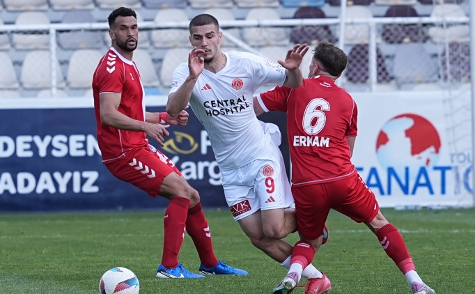 Ümraniyespor, 4 maç aranın ardından kazandı!
