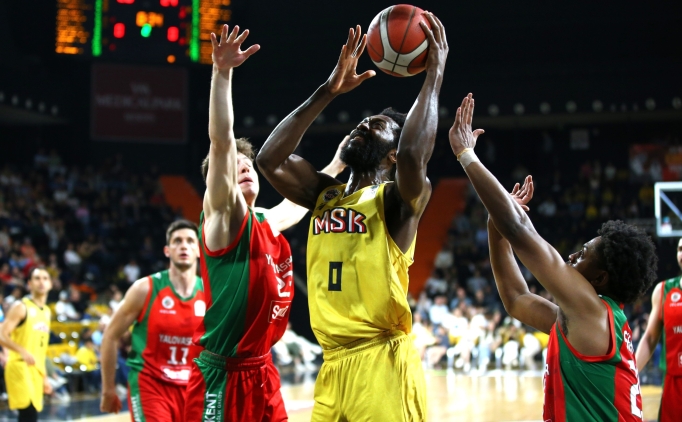 Mersin Spor, 3 maç aranın ardından galip