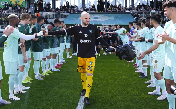 Esenler Erokspor, play-off iddiasını sürdürdü!