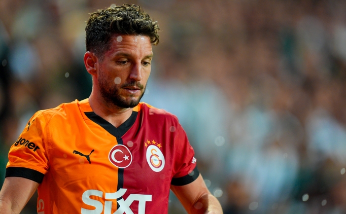 Mertens 78 gün sonra 3 asistle döndü