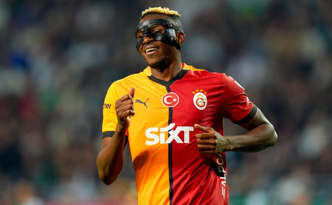 Sporx: Osimhen 120 yıllık rekorun peşinde