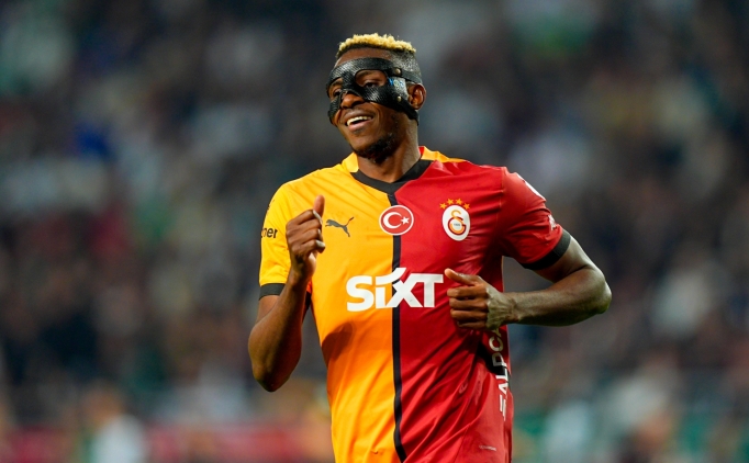 Maskeli Kral 30'u buldu