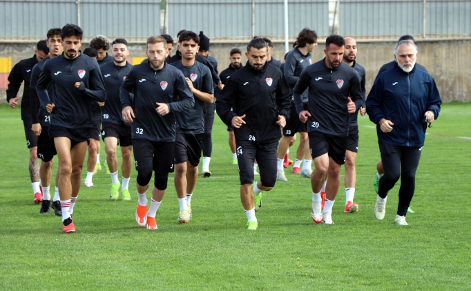Elazığspor, 1. Lig hedefiyle son iki maçına çıkacak