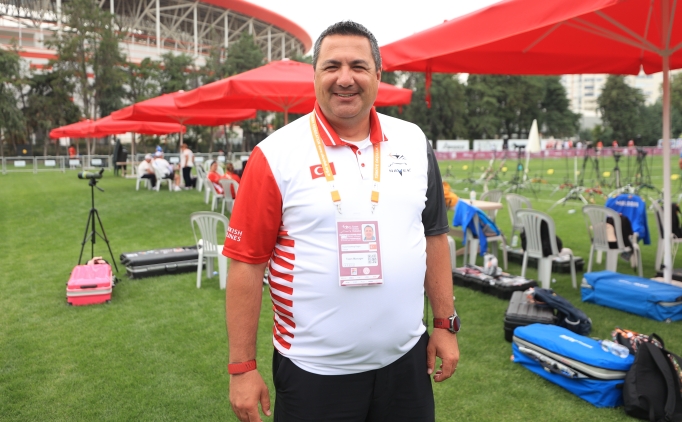 Türk okçuluğunun geleceği, altyapıdan gelen sporcularla güvende