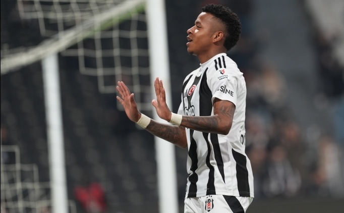 Beikta'ta yolcu: Kenny Arroyo