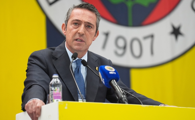 Ali Koç: 'Mourinho gelecek sezon kalacak'