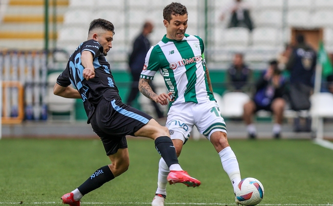 Konya'da vergi rekortmenleri listesinde Guilherme var