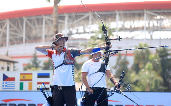 2025 Avrupa Ok�uluk Grand Prix'sinde T�rkiye 4 madalya kazand�