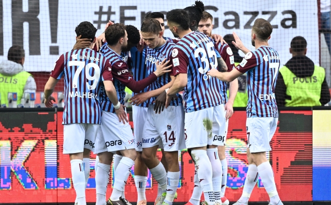 Trabzonspor, teknik direktör Fatih Tekke ile çıkışa geçti