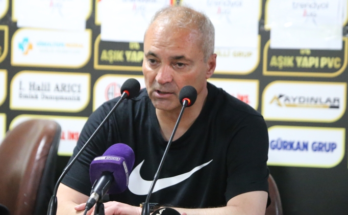 Erkan Sözeri: 'Şanlıurfa'dan özür diliyorum'