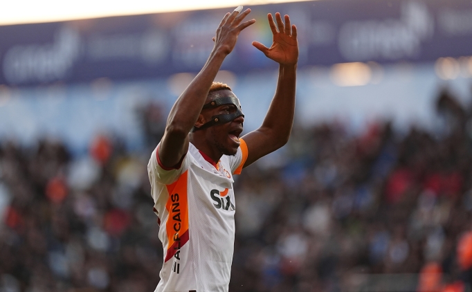Sporx: Akrobatik gollerin adamı: Victor Osimhen