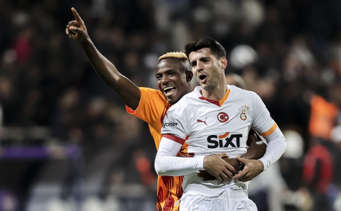 Sporx: Morata'dan Galatasaray yönetimine mesaj
