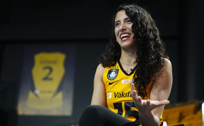 Deniz Uyanık'ın hayali Şampiyonlar Ligi kupası