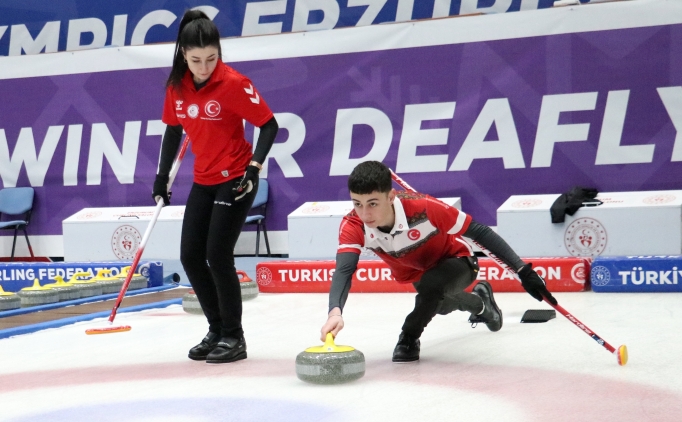 Türkiye Curling Federasyonun hedefi 2026 Kış Olimpiyat Oyunları