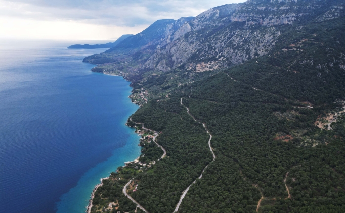 TUR 2025'in Kraliçe Etabı bisikletle Muğla'yı dünyaya tanıtacak
